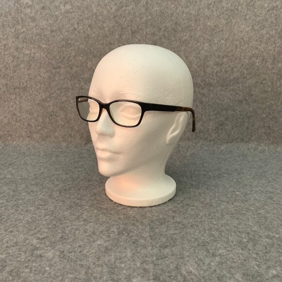 Emporio Armani EA 3004 Black Brown 5049 Optical/Prescription Eyeglasses Frame - Picture 6 of 15